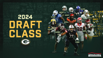 3 palavras definem a classe 2024 do Draft dos Packers. Confira quais.